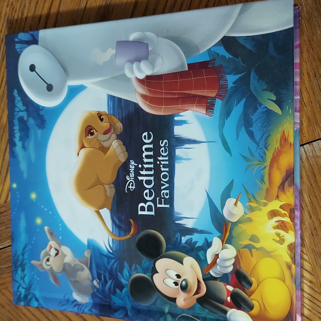 Disney Bedtime Favorites